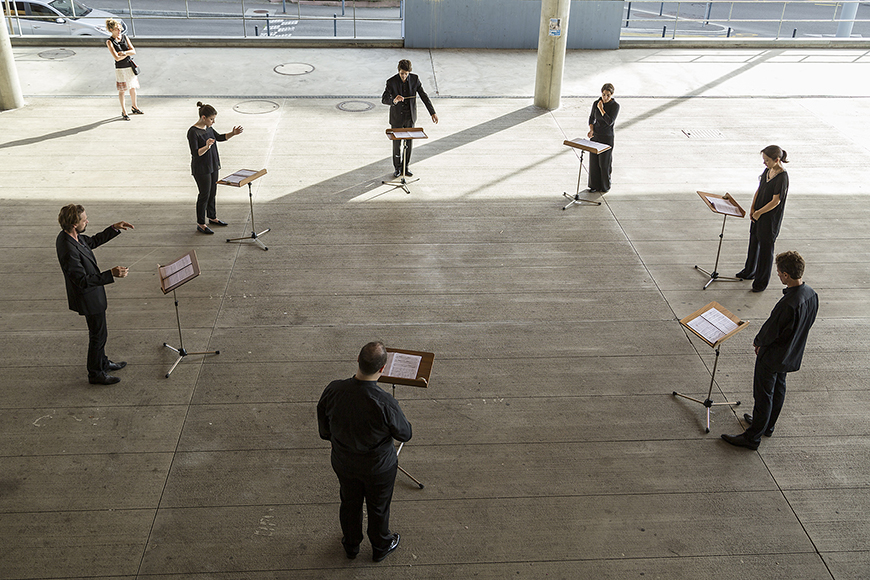 Valentina Vetturi – Orchestra. Studio #3